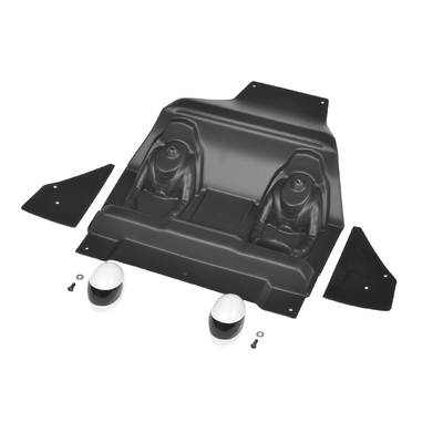 Team Corally - Cockpit Interior - Shiroi - 1 Pc