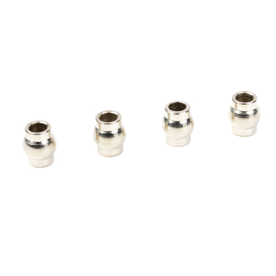 Team Corally - Ball - 5.8mm - Steel - 4 pcs 