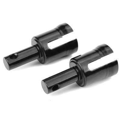 Team Corally - Diff. Outdrive Cup - SP2 EXH Steel - 2 pcs