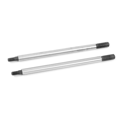 Team Corally - Shock Shaft - 61mm - Front - Steel - 2 pcs