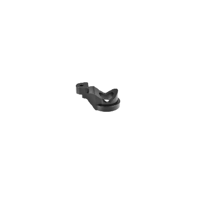 Team Corally - Servo Saver Steering Arm - Aluminum - 1 pc