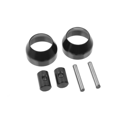 Team Corally - CVD Safety Collar & Coupling Set - 2pcs