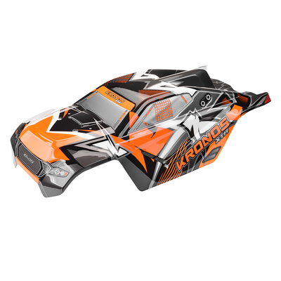 Team Corally - Polycarbonate Body - Kronos XTR - 2021 - Painted - Cut - 1 pc