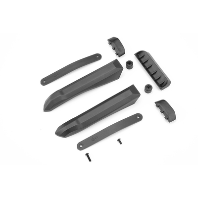 Team Corally - Body Accessories Set - Punisher - 1 Set
