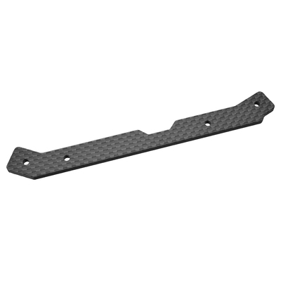 Team Corally - Chassis Stiffener - SWB - Center - Graphite 3mm - 1 Pc