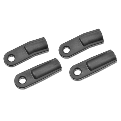 Team Corally - HD Rear Camber Ball Joint - M5 - Outer - Inner - 1 Set