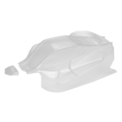 Team Corally - Polycarbonate Body - Radix XP - Clear - Cut - 1 pc