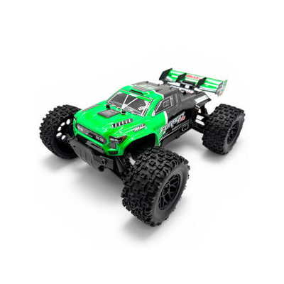 Team Corally - FURAGO XD - RTR - Green - Brushed 2S - Battery and Charger included