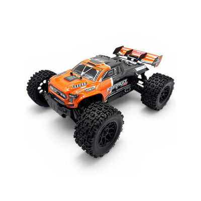 Team Corally - FURAGO XD - RTR - Orange - Brushed 2S - Battery and Charger included
