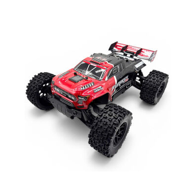 Team Corally - FURAGO XD - RTR - Red - Brushed 2S - Battery and Charger included