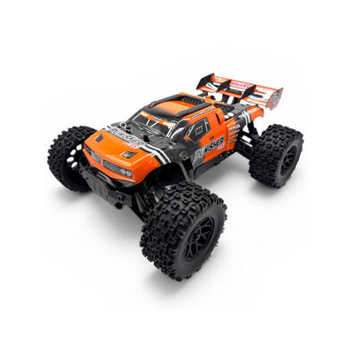 Team Corally - PUNISHER XD - RTR - Orange - Brushed 2S - Battery and Charger included