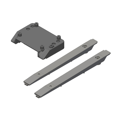 Team Corally - Chassis Covers - 1 Pc