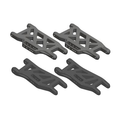 Team Corally - Suspension Arm - FR/RE - Composite - 1 Set