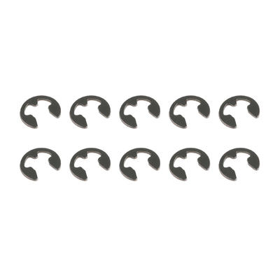 Team Corally - Diff. Outdrive Cup E-Clips 2.5mm - 10 pcs