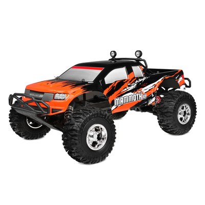 Team Corally - MAMMOTH XP - 1/10 Monster Truck 2WD - RTR - Brushless Power 2-3S - No Battery - No Charger