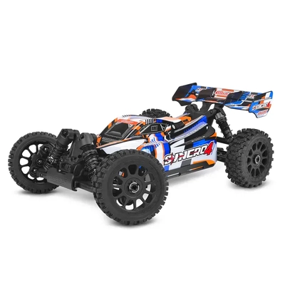 Team Corally - SYNCRO-4 - RTR - Orange - Brushless Power 3-4S - No Battery - No Charger