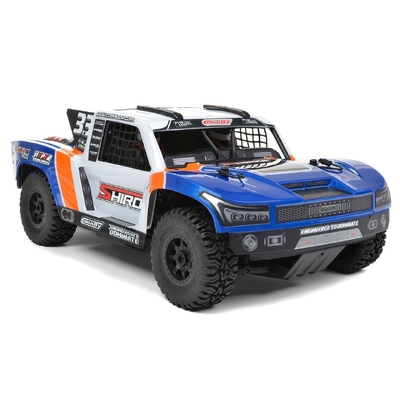Team Corally - SHIROI XP 6S - Roller - Blue - No Electronics