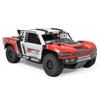 Team Corally - SHIROI XP 6S - Roller - Red - No Electronics