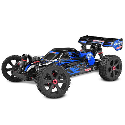 Team Corally - ASUGA XLR 6S - Roller - Blue