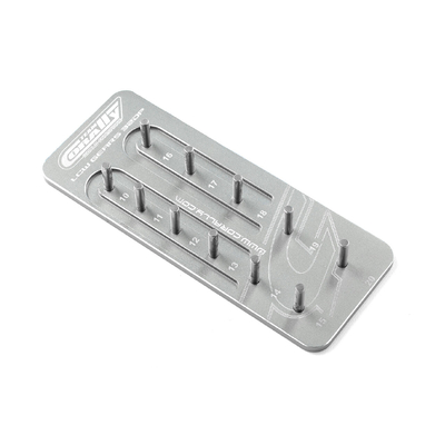 Team Corally - Pinion Caddy 32DP - 11 Pinions - ø 3.17mm