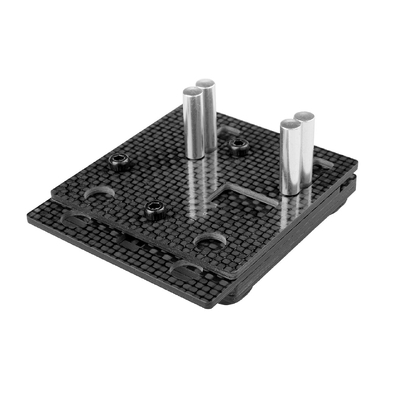 Team Corally - Universal Soldering Jig - Carbon Fibre