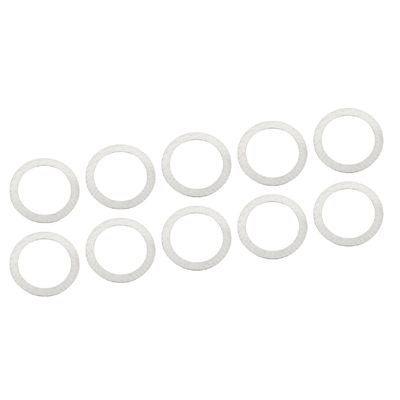 Team Corally - Steel Metric Shim - 6x8x0,1mm - 10 pcs