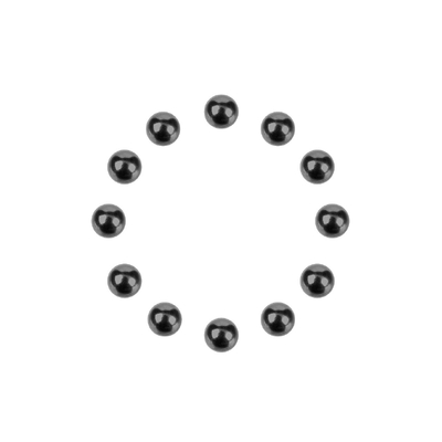 Team Corally - Precision Diff. Balls 1/8 - Ceramic - 12 pcs