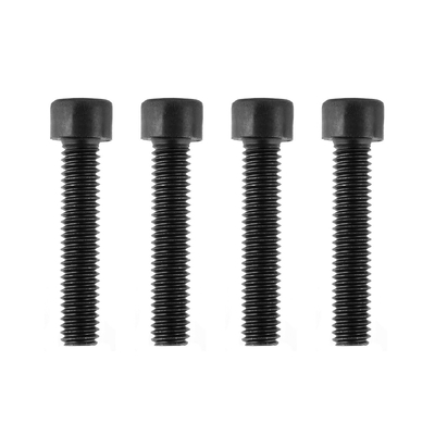 Team Corally - Cooling Head Screw Etor 21 3P and Etor 21 5-2P - 4 pcs