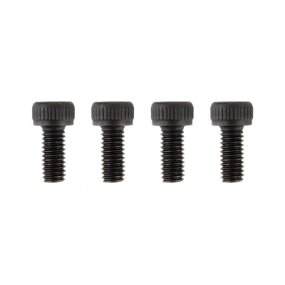 Team Corally - Backplate Cover Screw Etor 21 3P and Etor 21 5-2P - 4 pcs