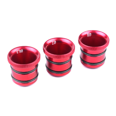 Team Corally - Carburetor Insert Set Etor 21 3P and Etor 21 5-2P