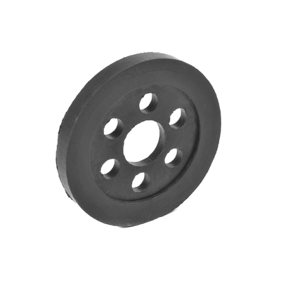 Team Corally - Rubber Wheel - Nitro Powerbox