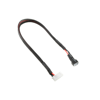 Team Corally - Balancer Lead 2S - Battery 2S XH Connector - Charger 6S XH Connector - Silicone Wire 22AWG - 30cm - 1 pc