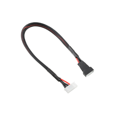 Team Corally - Balancer Lead 4S - Battery 4S XH Connector - Charger 6S XH Connector - Silicone Wire 22AWG - 30cm - 1 pc
