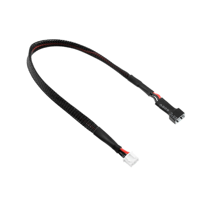 Team Corally - Balancer Lead 2S - Battery 2S XH Connector - Charger 2S XH Connector - Silicone Wire 22AWG - 30cm - 1 pc