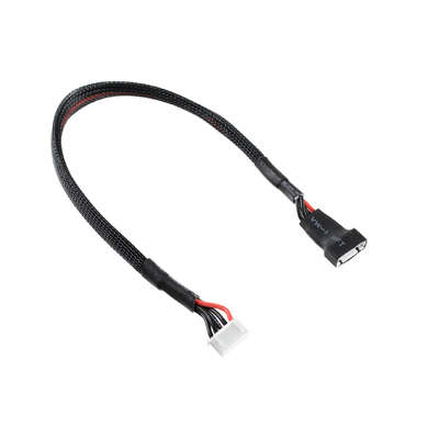 Team Corally - Balancer Lead 4S - Battery 4S XH Connector - Charger 4S XH Connector - Silicone Wire 22AWG - 30cm - 1 pc