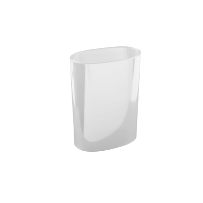 Team Corally - Shrink Tubing - 91mm - Transparant - 1m