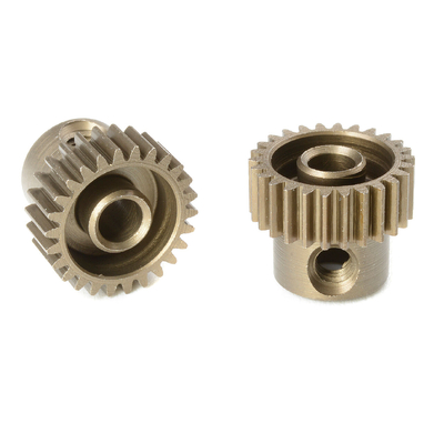 Team Corally - 64 DP Pinion - Short - Hardened Steel - 26 Teeth - Shaft Dia. 3.17mm