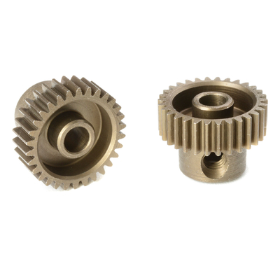 Team Corally - 64 DP Pinion - Short - Hardened Steel - 30 Teeth - Shaft Dia. 3.17mm