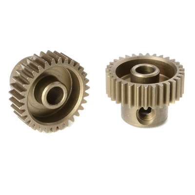 Team Corally - 64 DP Pinion - Short - Hardened Steel - 31 Teeth - Shaft Dia. 3.17mm