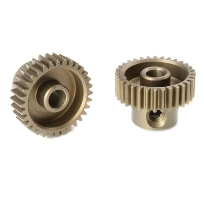 Team Corally - 64 DP Pinion - Short - Hardened Steel - 32 Teeth - Shaft Dia. 3.17mm