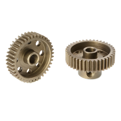 Team Corally - 64 DP Pinion - Short - Hardened Steel - 39 Teeth - Shaft Dia. 3.17mm