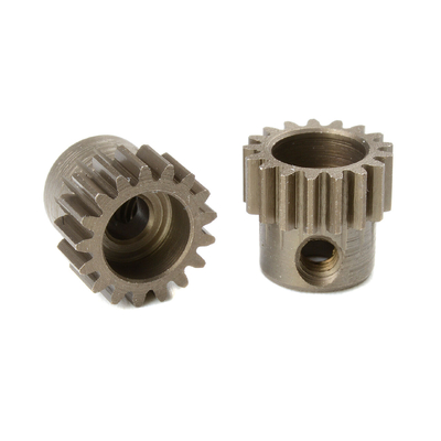 Team Corally - 48 DP Pinion - Short - Hardened Steel - 17 Teeth - Shaft Dia. 3.17mm