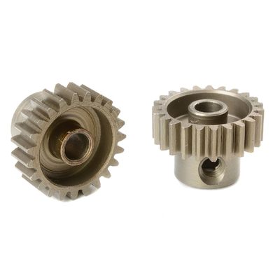 Team Corally - 48 DP Pinion - Short - Hardened Steel - 23 Teeth - Shaft Dia. 3.17mm