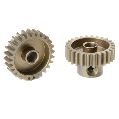 Team Corally - 48 DP Pinion - Short - Hardened Steel - 26 Teeth - Shaft Dia. 3.17mm