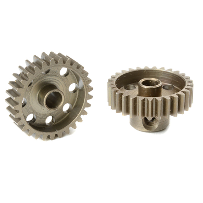 Team Corally - 48 DP Pinion - Short - Hardened Steel - 29 Teeth - Shaft Dia. 3.17mm