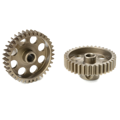 Team Corally - 48 DP Pinion - Short - Hardened Steel - 36 Teeth - Shaft Dia. 3.17mm