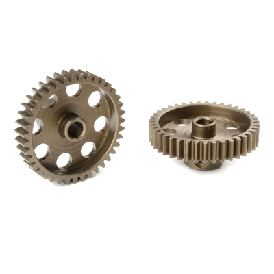 Team Corally - 48 DP Pinion - Short - Hardened Steel - 39 Teeth - Shaft Dia. 3.17mm