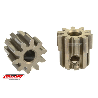 Team Corally - 32 DP Pinion - Short - Hardened Steel - 10 Teeth - Shaft Dia. 3.17mm