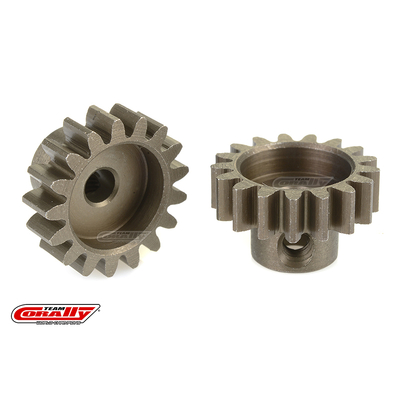 Team Corally - 32 DP Pinion - Short - Hardened Steel - 17 Teeth - Shaft Dia. 3.17mm