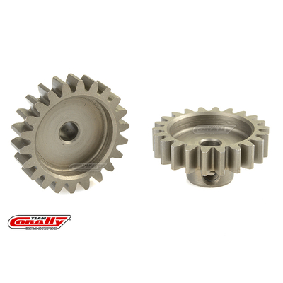 Team Corally - 32 DP Pinion - Short - Hardened Steel - 22 Teeth - Shaft Dia. 3.17mm